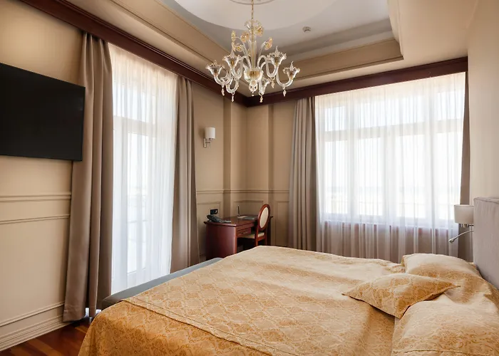 Готель Bo Palazzo Пореч