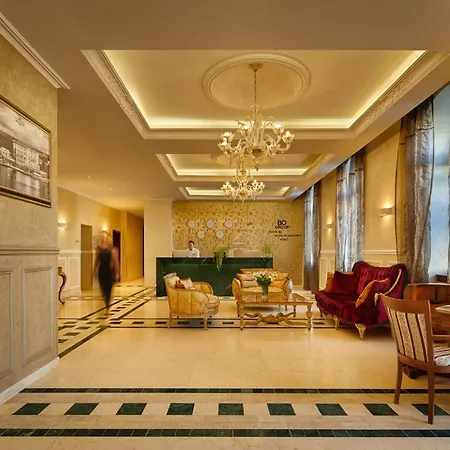 מלון Bo Palazzo 4*