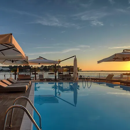 Hotel Bo Palazzo Poreč