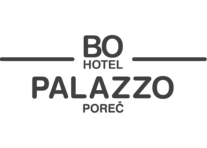 Bo Palazzo 4* Poreč