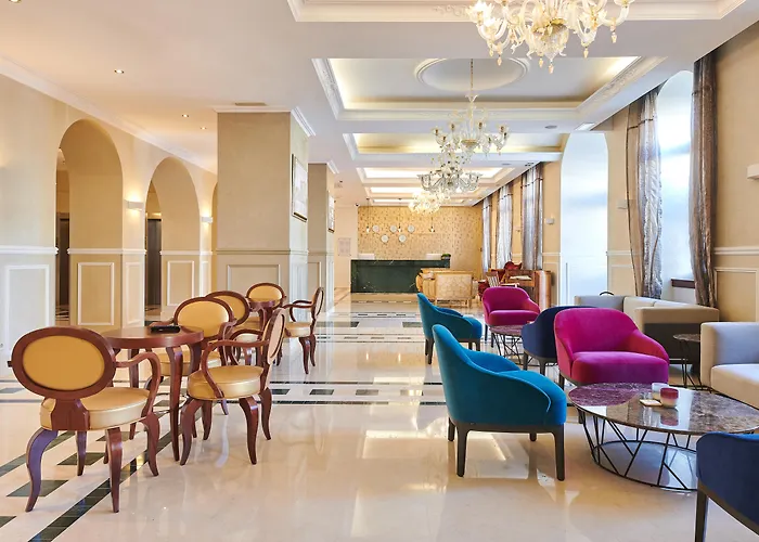 Bo Palazzo Hotel 4*