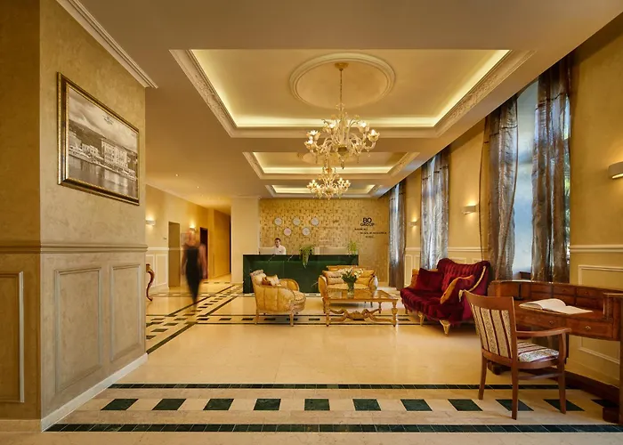 Ξενοδοχείο Bo Palazzo 4*