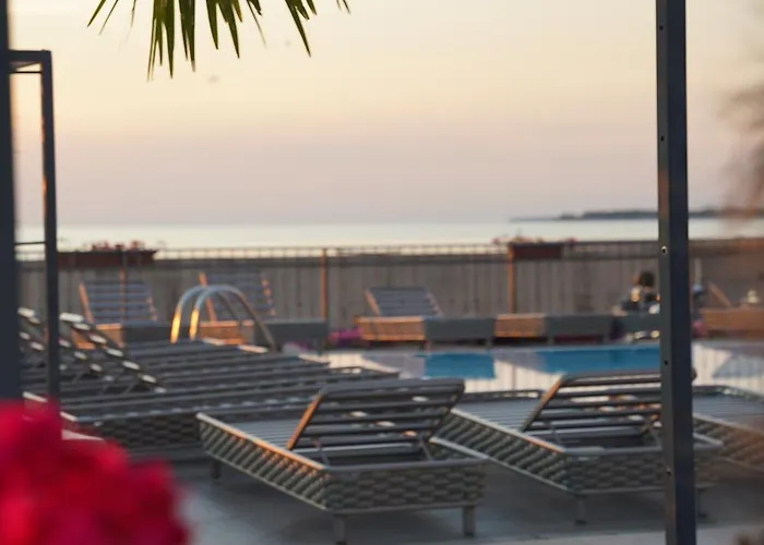 Hotel Bo Palazzo Poreč