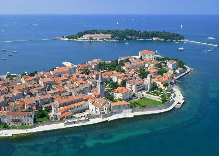 Bo Palazzo Ξενοδοχείο Πόρετς