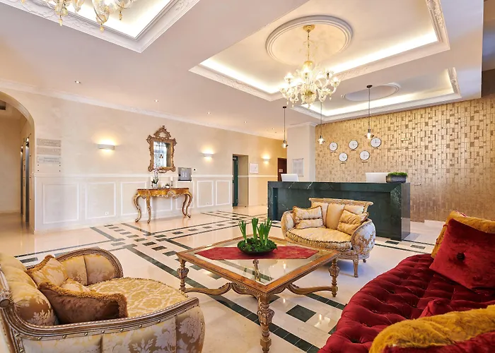 Bo Palazzo 4* Πόρετς