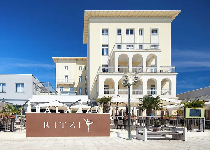 Hotel Bo Palazzo Poreč