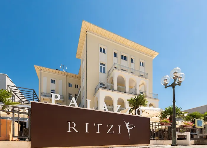 Bo Palazzo 4* Πόρετς