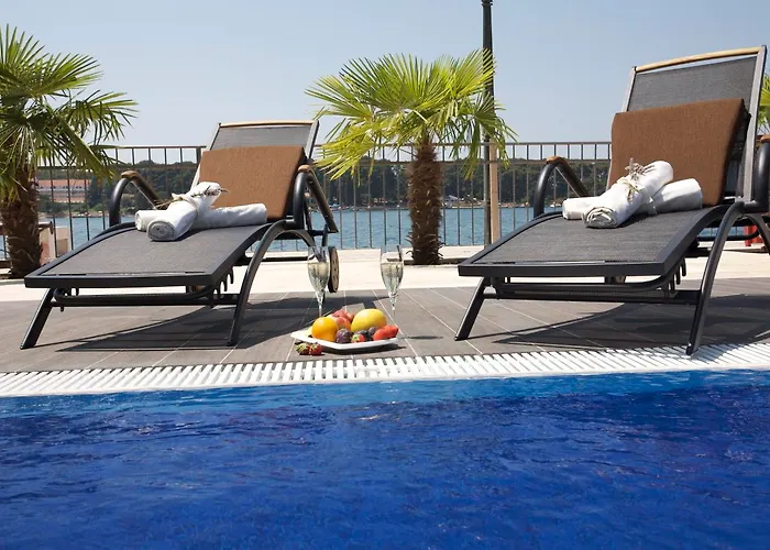 Hotel Bo Palazzo Porec