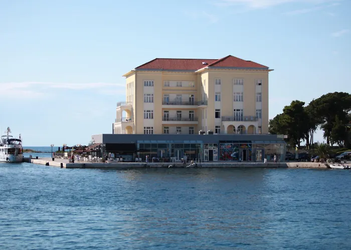 Hotel Bo Palazzo Porec