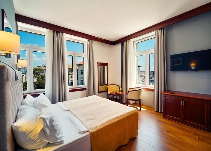 Hotel Bo Palazzo Porec