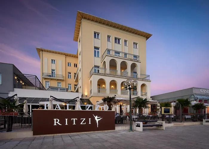 Bo Palazzo Hotel Porec