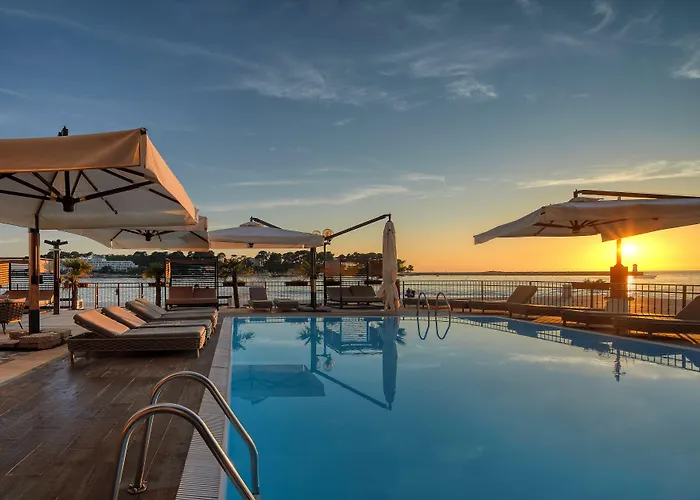 Hotel Bo Palazzo Porec