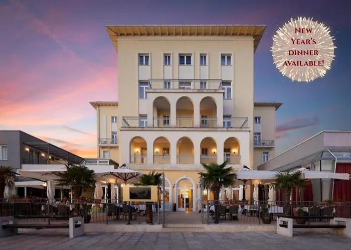 Bo Palazzo Hotel Porec